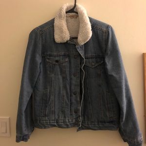 Jean jacket